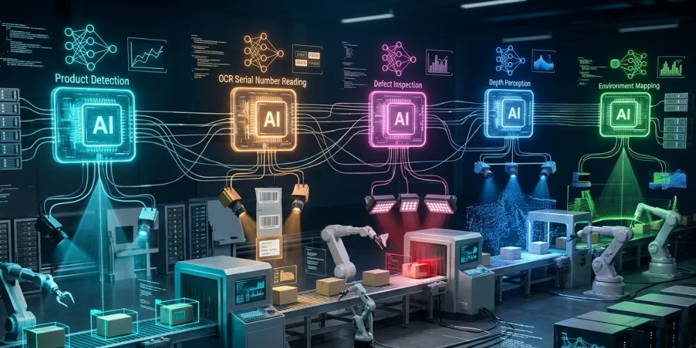 Unified Vision Models