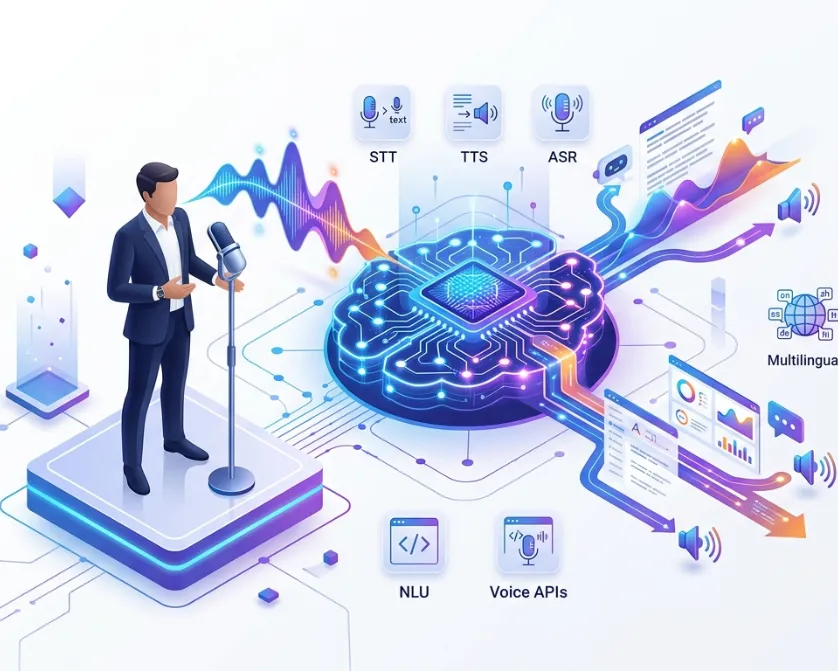 Speech AI Services