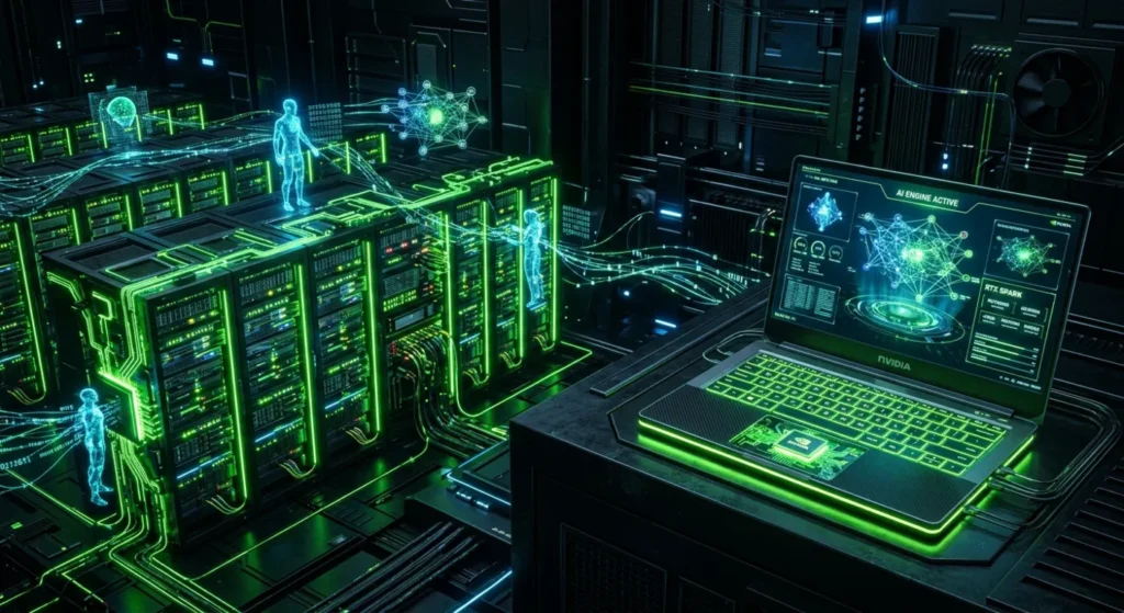 NVIDIA Vera CPU and RTX Spark Superchip