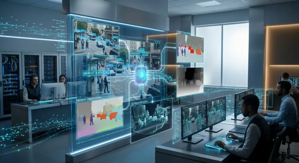 Unified Vision Models