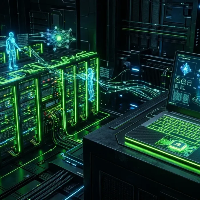 NVIDIA Vera CPU & RTX Spark Superchip