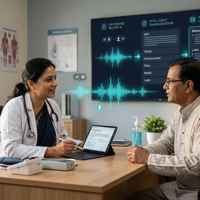 Doctor-To-Patient Clinical Summary