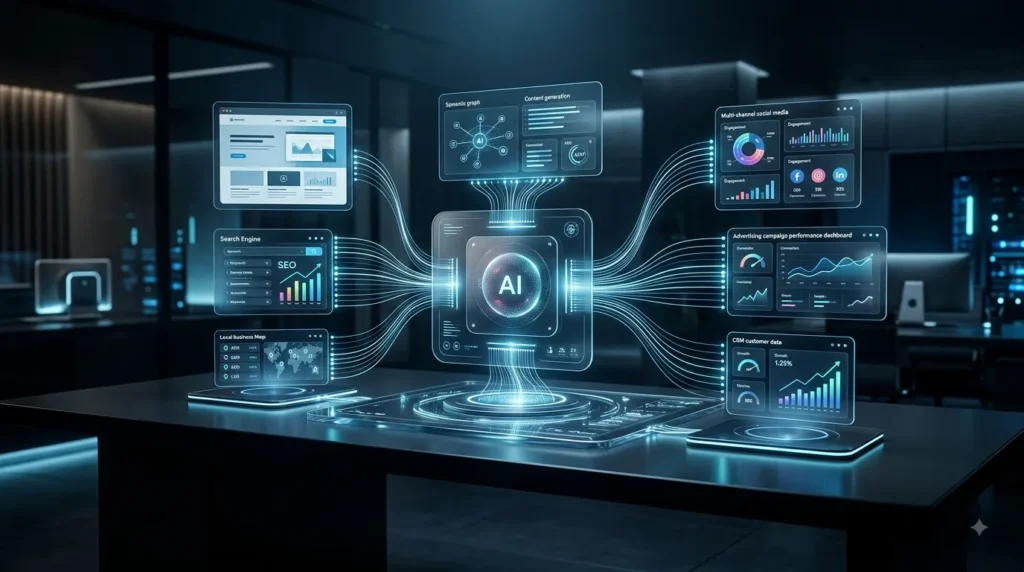 AI for Digital Marketing