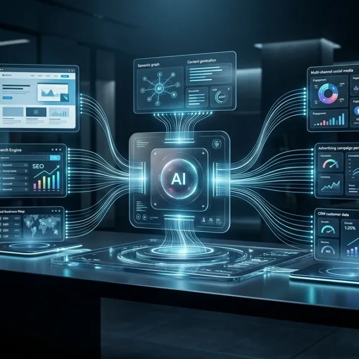 AI Agent for Digital Marketing