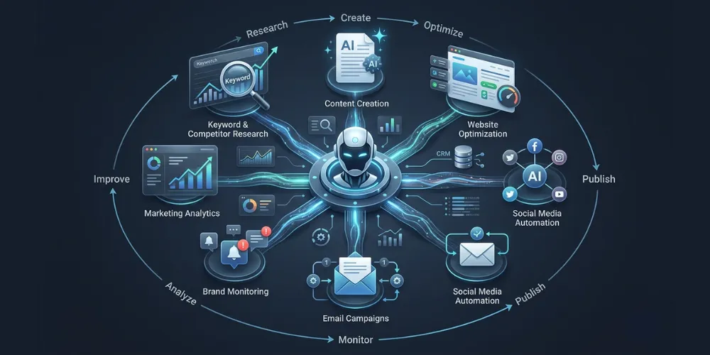 AI for Digital Marketing