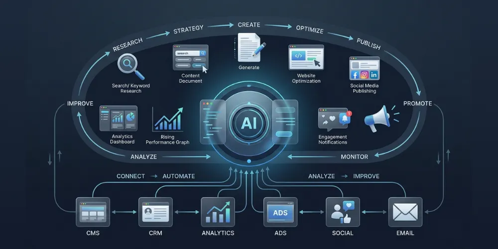 AI for Digital Marketing