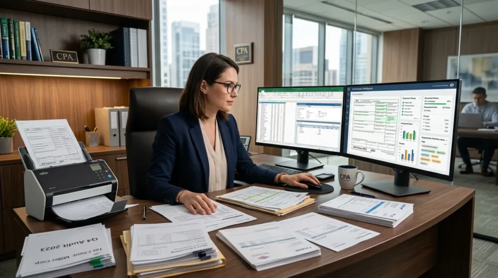 AI for CPAs