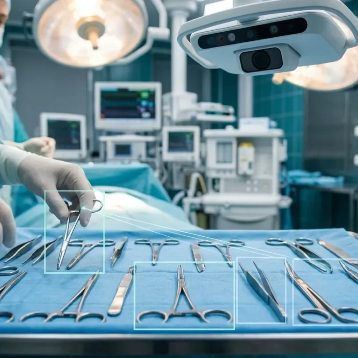 AI Surgical Detection & Tracking