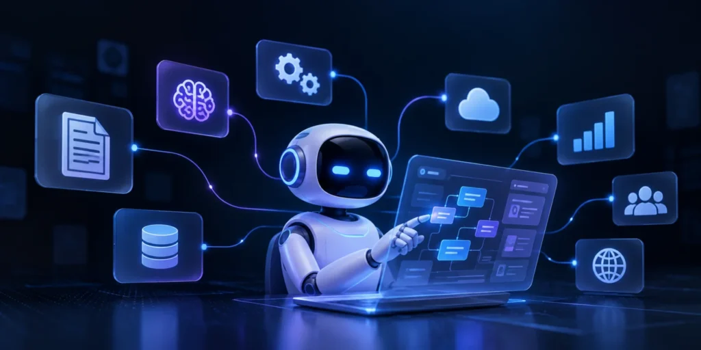 AI Agent Platforms