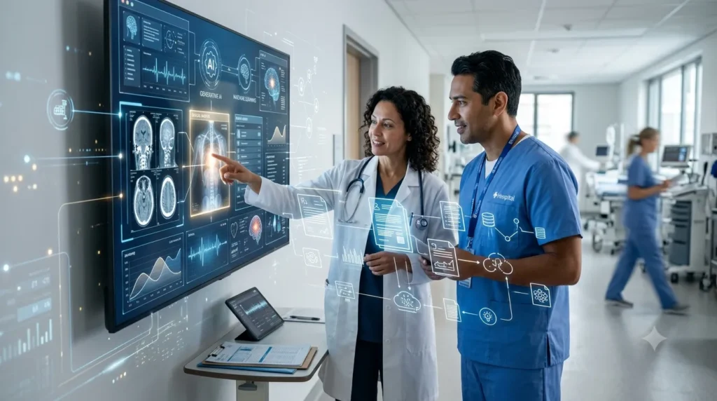 AI in Healthcare