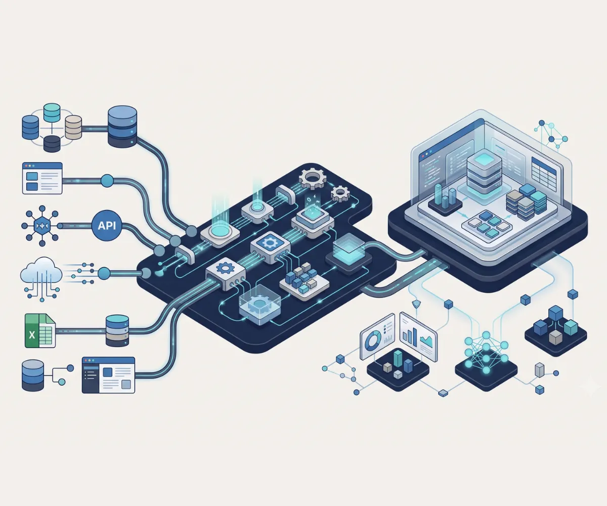 Data Engineering Services