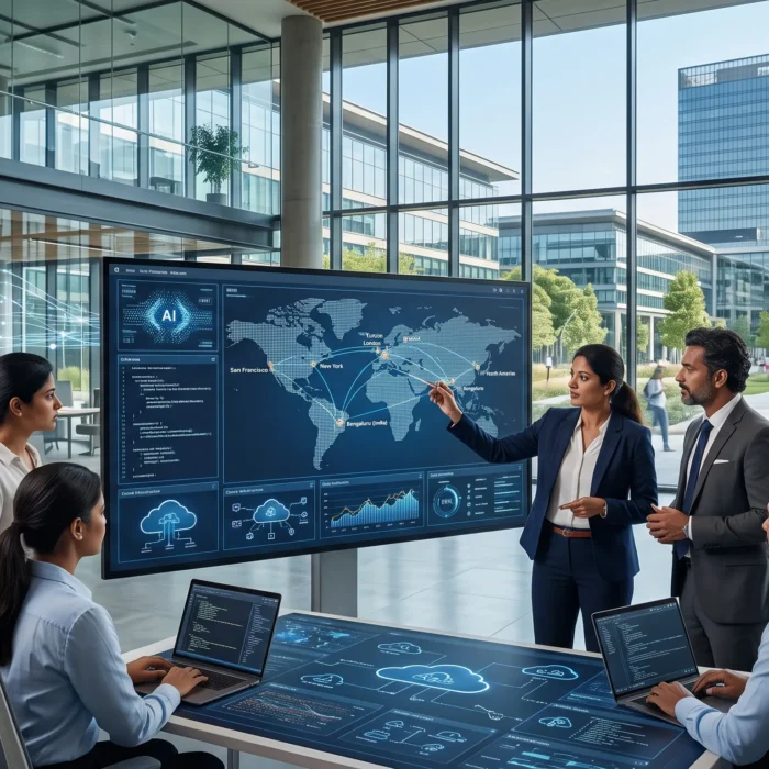GCC Partner in India: Build Your Technology Center