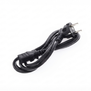 Mean Well EU1-MC13 AC Power Cord / Adapter Cable