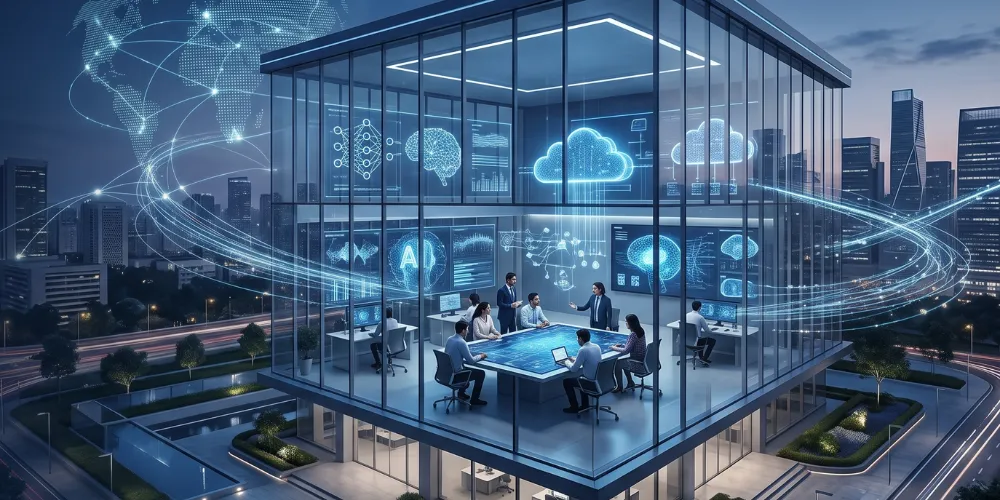 AI GCC