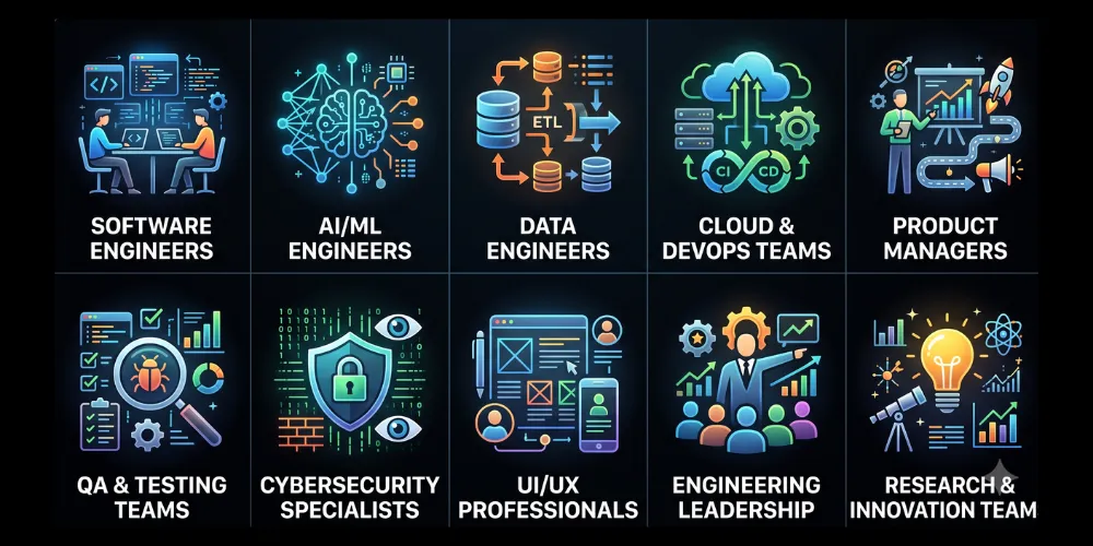 GCC Software Development in India