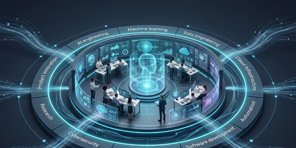 AI GCC