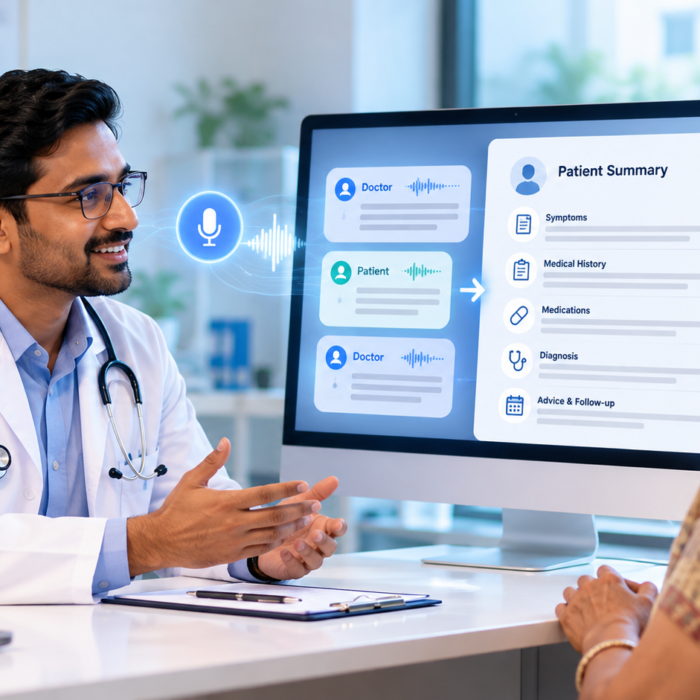 Doctor-to-Patient Summary : Case Study