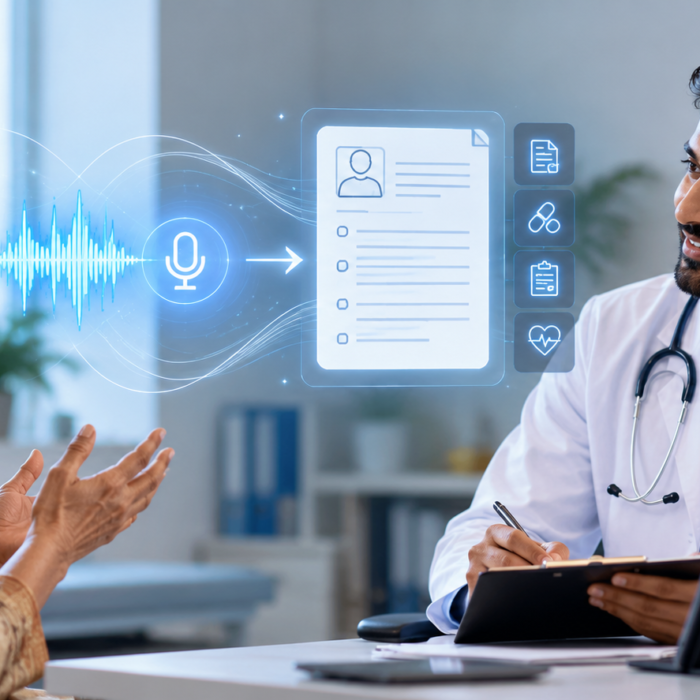 AI Doctor-Patient Conversation Summary: How It Simplifies Clinical Documentation