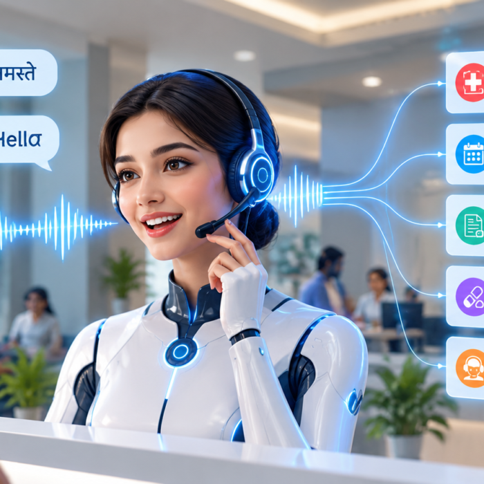 AI Receptionist: The Future of Smart Customer Communication