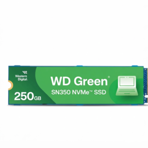 WD Green SN350 NVMe™ SSD - 250GB