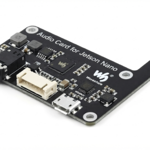 Waveshare USB Audio Codec for Jetson Nano