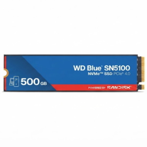 WD Blue SN5100 NVMe™ SSD - 500GB