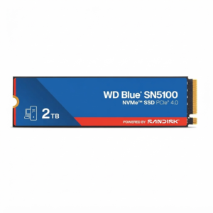 WD Blue SN5100 NVMe™ SSD - 2TB