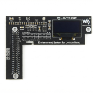 Environment Sensor for Jetson Nano Expansion Board
