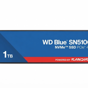 WD Blue SN5100 NVMe™ SSD - 1TB