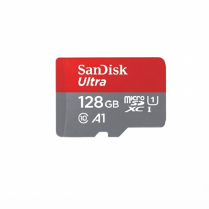 SanDisk 128GB Micro SD Card - Class10