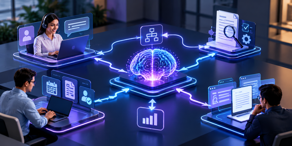 LangGraph into AI Applications