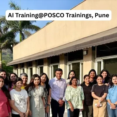 Corporate AI Training Program