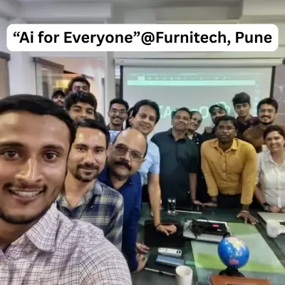 Corporate AI Training Program