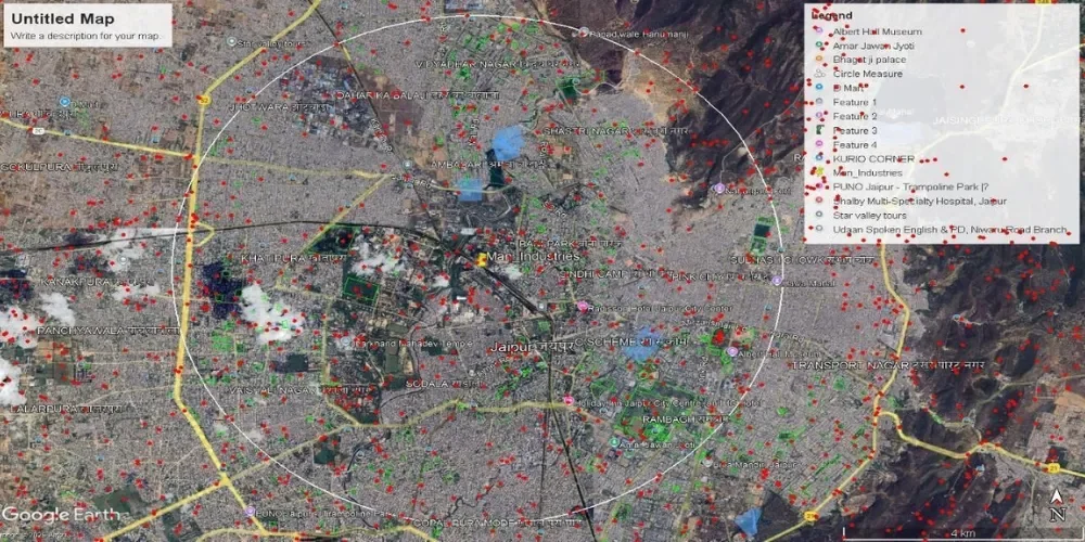 AI for Infrastructure