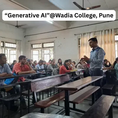 Corporate AI Training Program