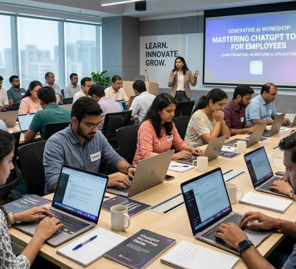 AI-First Culture in Enterprises