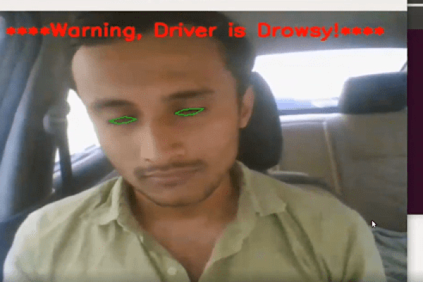 Ai based Drowsiness Detection System