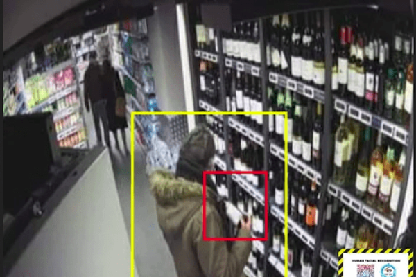 Ai-based Theft Detection System