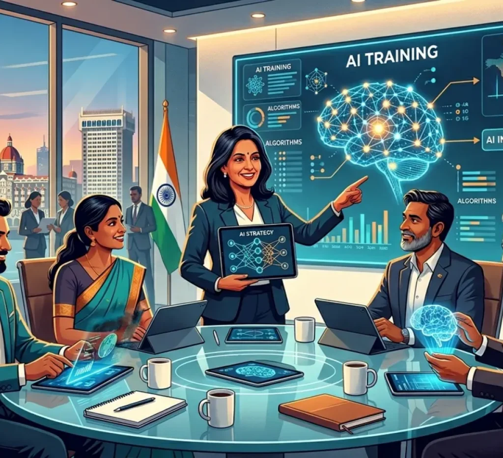 Corporate AI Training for CEOs