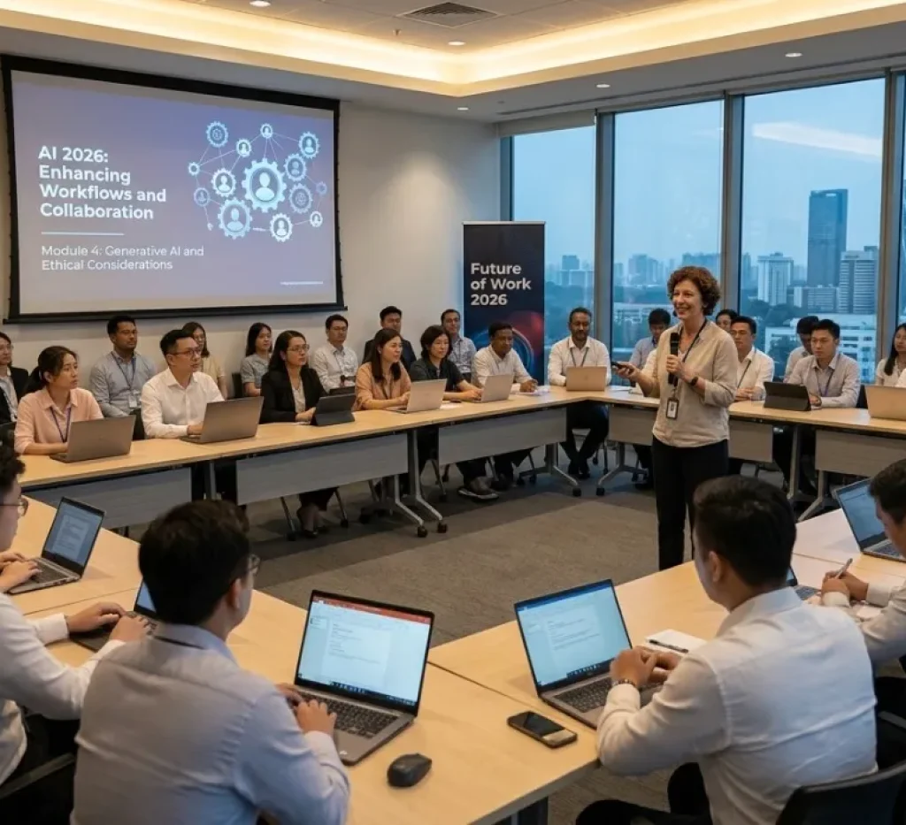 AI Workforce Training 2026