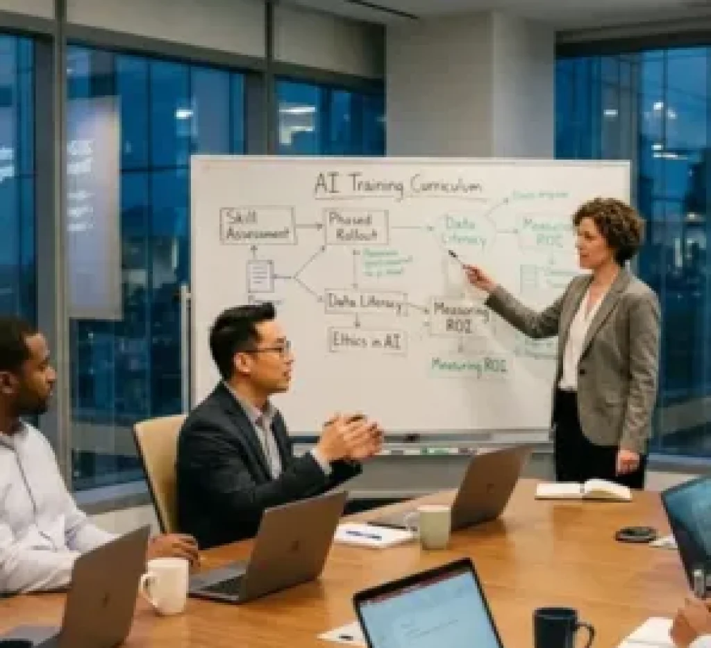Corporate AI Training in India